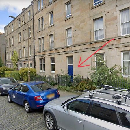 One Bedroom Flat On Ground Floor Edinburgh Dış mekan fotoğraf