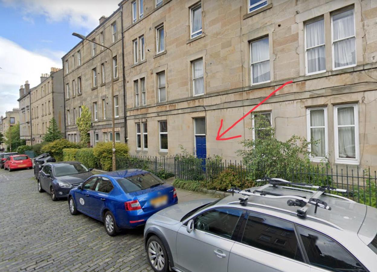 One Bedroom Flat On Ground Floor Edinburgh Dış mekan fotoğraf